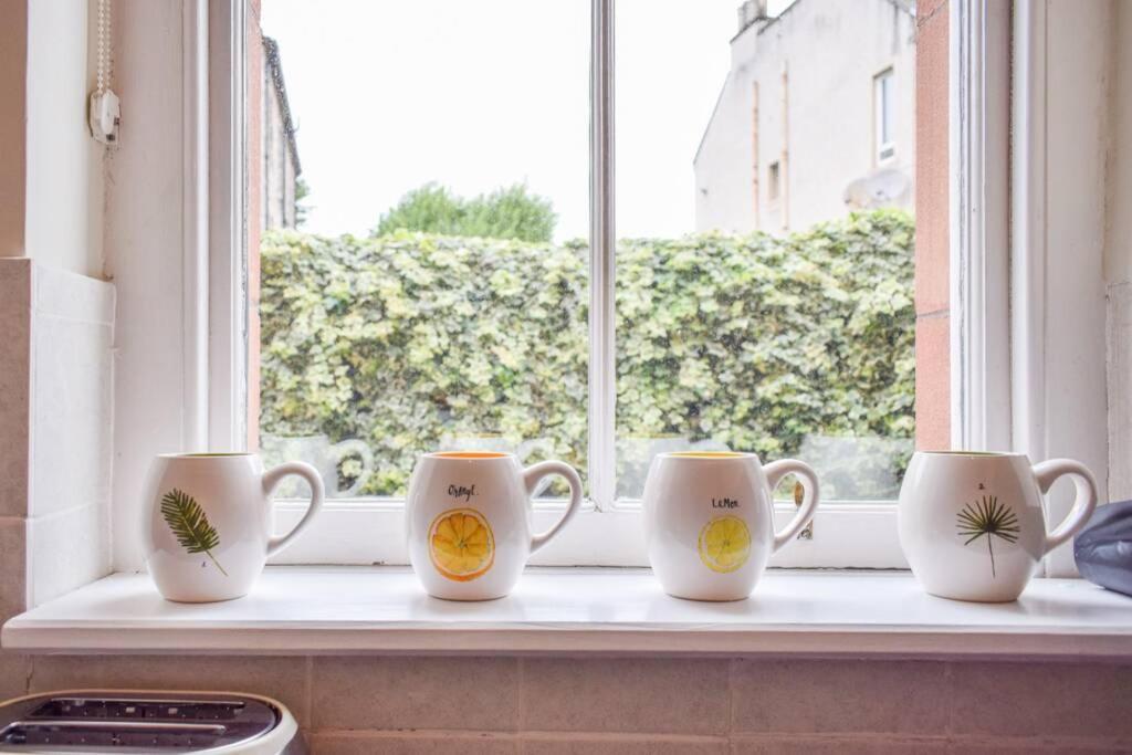 Lovely Sunny 2 Bed Coast Appartement Edinburgh